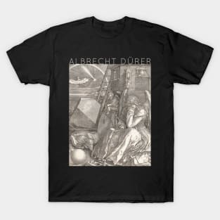 Albrecht Dürer - Melencolia T-Shirt